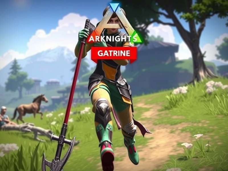 Arknights India Fifteenth Gameplay Screenshot